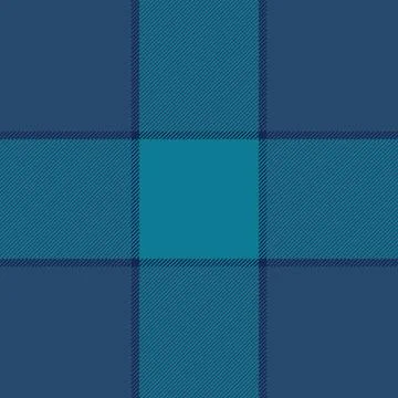 Contour tartan fabric pattern, panel seamless textile texture. Self plaid c.. Illustrazione stock