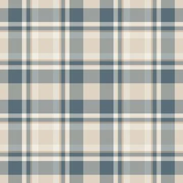Contour textile background pattern, table cloth fabric check vector. Materi.. Illustrazione stock