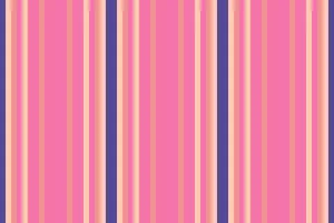 Contour textile stripe lines, present vertical vector fabric. Bndian seamle.. Illustrazione stock