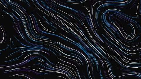 Contour topographic map background. Topography and geography map grid 스톡 동영상 237359959