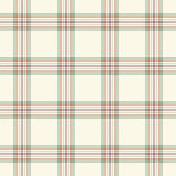 Contour vector texture check, festive textile pattern background. Picnic ta.. イラスト素材