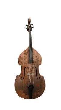 Contrabass Stock Illustration
