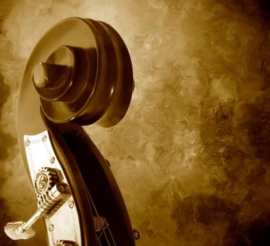 Contrabass Stock Photos