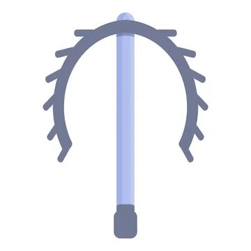 Contraception control icon cartoon vector. Pill day Stock Illustration