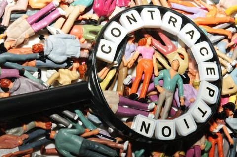 Contraception Stock Photos