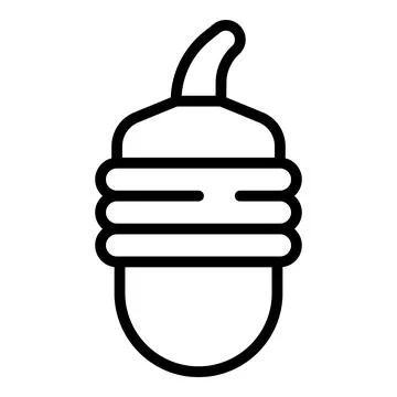 Contraception tool icon outline vector. Birth control Stock Illustration