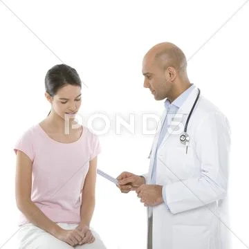 Contraceptive pill Stock Photos
