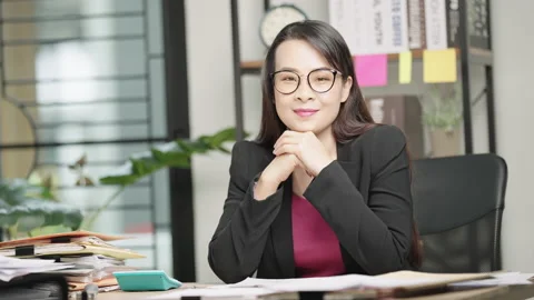 Contract a document Stock Footage 160037421