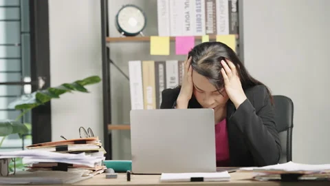 Contract a document Stock Footage 160037809