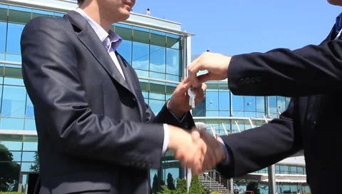 Contract Stock Footage