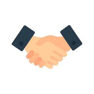 Contract Icon Image. Stock-Illustration