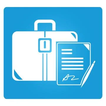 Contract Stock Illustration