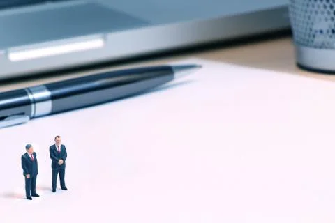 Contract Stock Photos