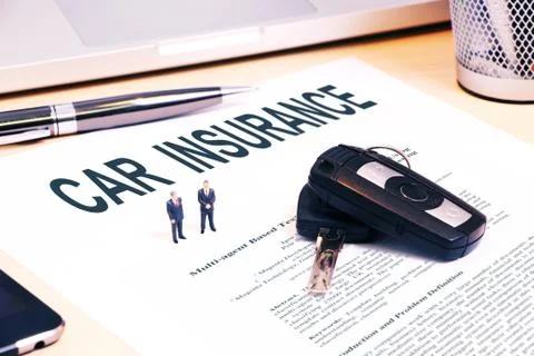 Contract Stock Photos