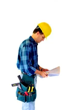 Contractor Stock Photos
