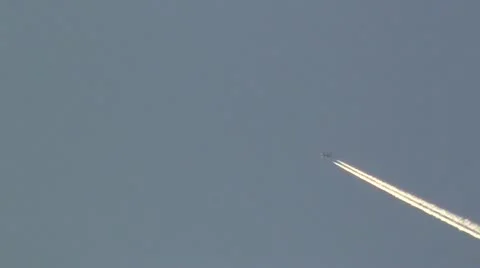 Contrails Vidéo 20636561