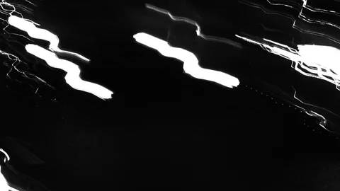 Contrast blurred light lines Vídeos de archivo 121856500