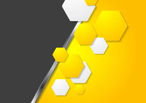 Contrast gradient tech vector background Contrast gradient tech abstract b... Stock Photos