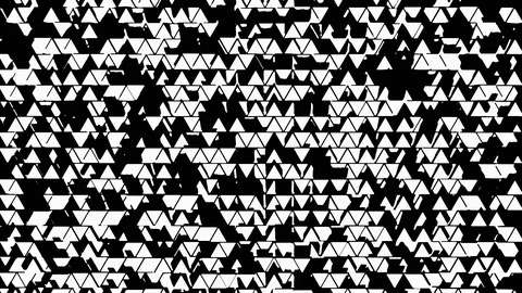 Contrast Herringbone VJ-Loop 1 Video stock 127557350