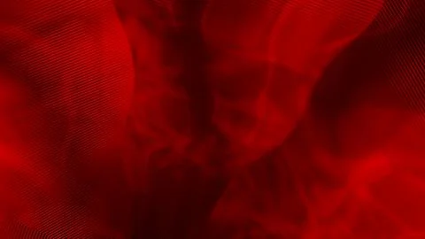 Contrast red defocused reflective lines high tech digital bg 스톡 일러스트