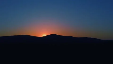 Contrast Sunrise 스톡 동영상 317316242