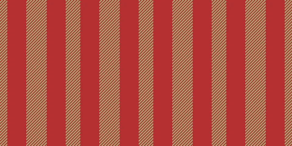 Contrast texture vertical lines, bold seamless textile vector. Dreamy strip.. Stock Illustration