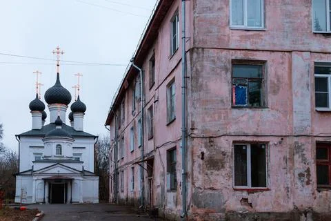 Contrast of Time Stock Photos