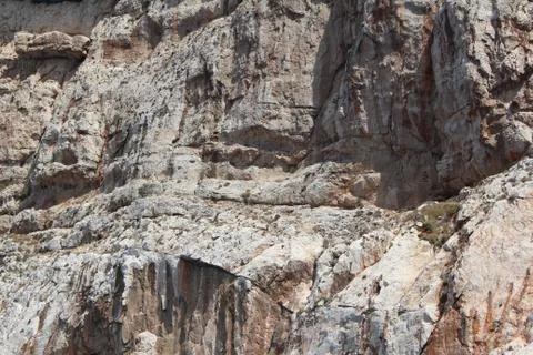 Contrasted rock Stock Photos