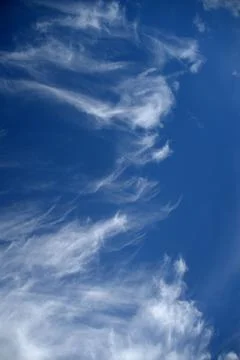 Contrasty sky Stock Photos