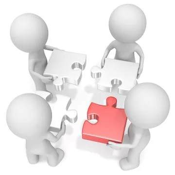 Contribution. Stock Illustration