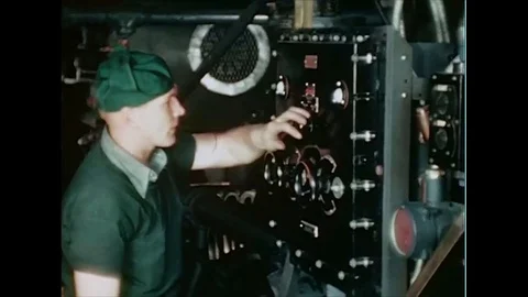 Aircraft Carrier Control Room Stock Footage ~ Royalty Free Stock Videos ...