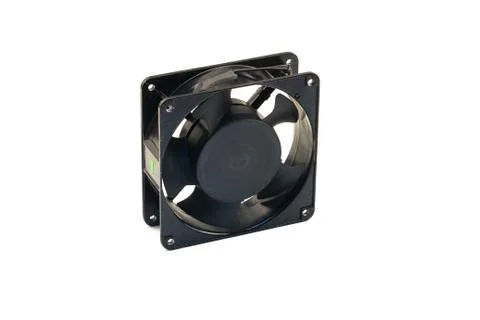 Control box fan Stock Photos
