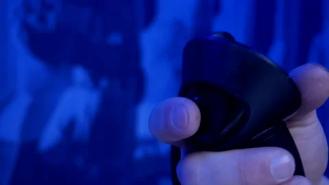 Control console Stock Footage 192861025