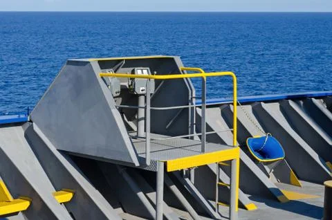 Control console 库存照片