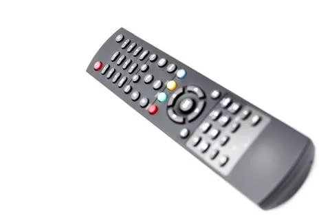 Control An image of a nice modern infrared control Copyright: xZoonar.com/... Stock Photos