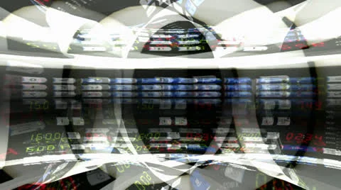 Control Interface Motion Mapping Stockbeeldmateriaal 24728066