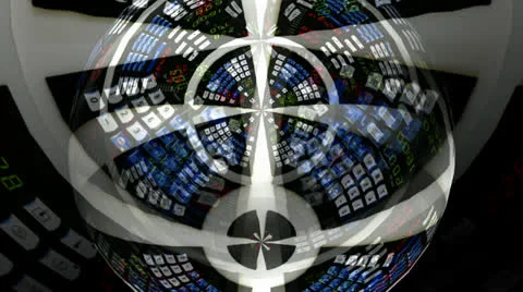 Control Interface Motion Mapping Видео 24728082