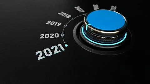 Control Knob 2021 Stock Illustration