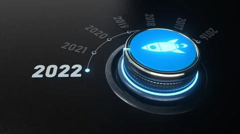 Control Knob 2022 Stock Illustration