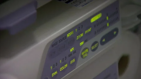 Control Panel Stock-Footage 146284521