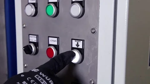 Control panel Stock Footage 172406180