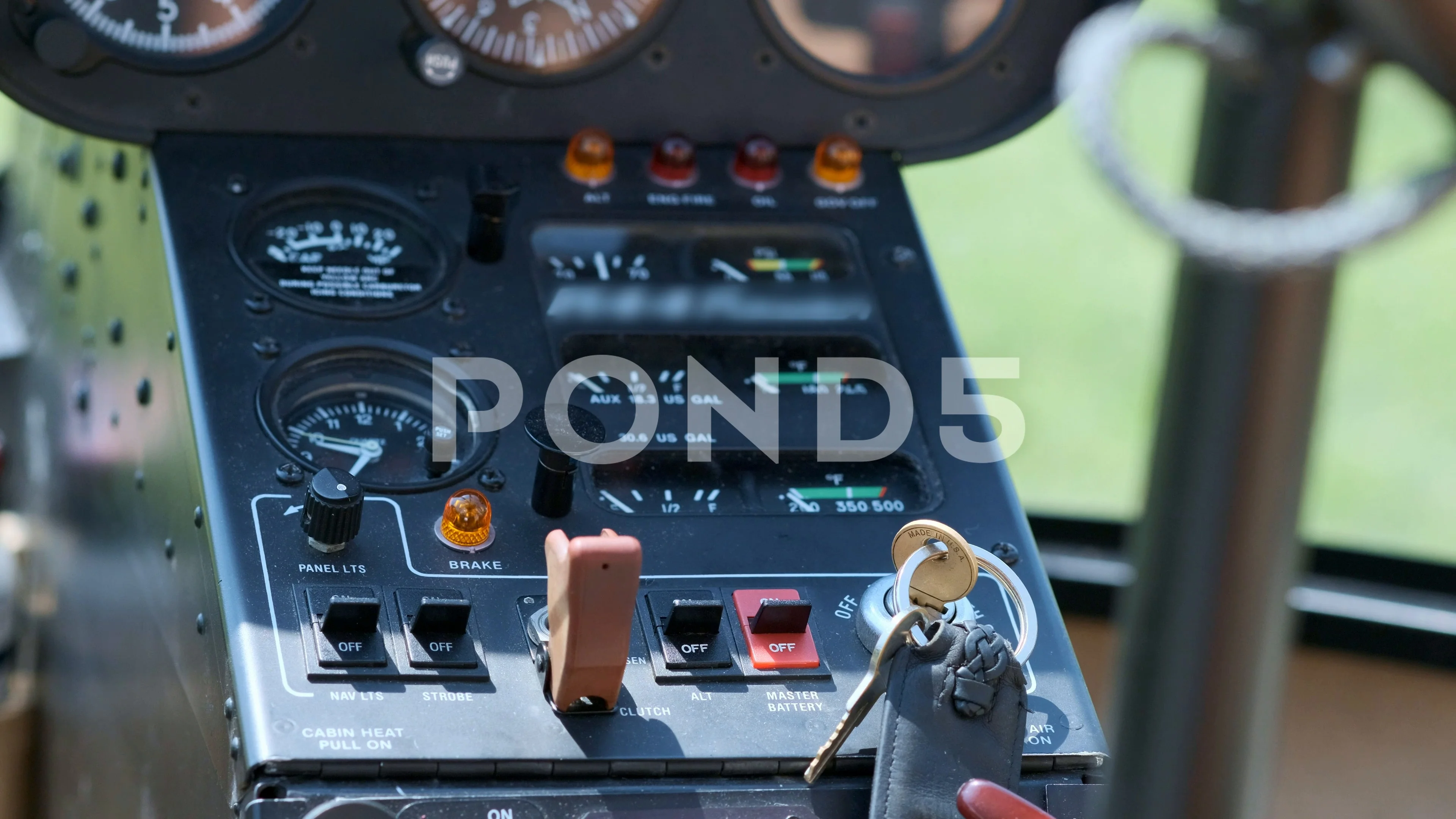 Complete Helicopter Flight Control Unit