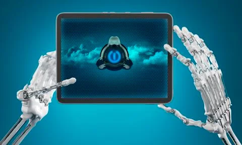 Control panel Stock Illustration