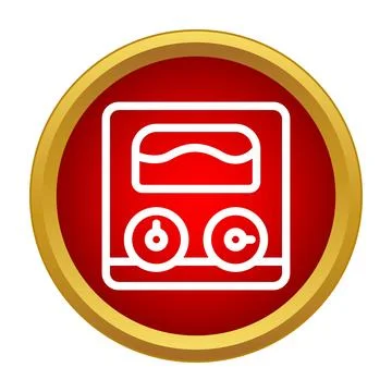 Control panel indicator device with measuring dials Stock Illustration