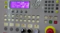 Control panel at industrial enterprise HD Footage