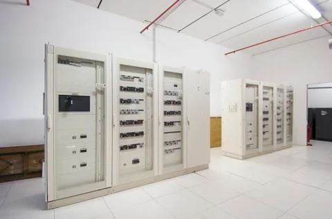 Control panel Stock Photos