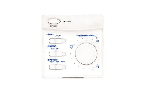 Control panel Stock Photos