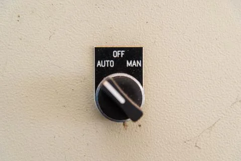 Control panel Stock Photos