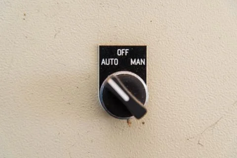 Control panel Stock Photos