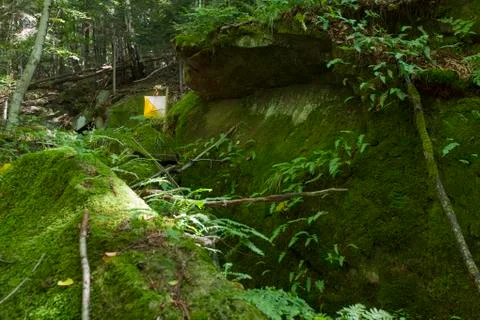 Control point symbol Stock Photos